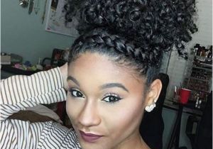 Protective Hairstyles Buns Hair Styles African American Hair Styles