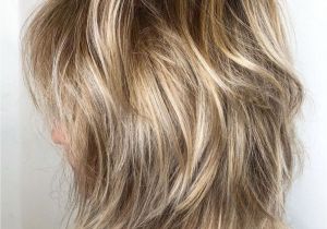 Punk Chin Length Hairstyles 70 Brightest Medium Layered Haircuts to Light You Up In 2018