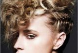 Punk Hairstyles for Curly Hair 25 Punk Hairstyles for Curly Hair