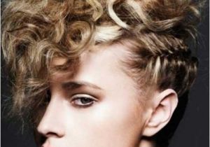 Punk Hairstyles for Curly Hair 25 Punk Hairstyles for Curly Hair