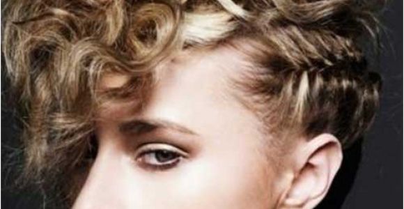 Punk Hairstyles for Curly Hair 25 Punk Hairstyles for Curly Hair
