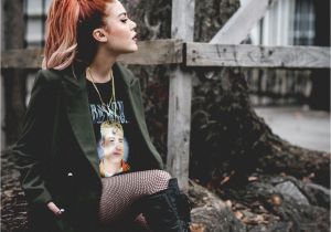 Punk Rock Girl Hairstyles Jan 31 11 29 44 Pm Fashion with An Edge