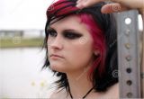 Punk Rock Girl Hairstyles Punk Rock Girl Stock Image Image Of Femininity Vogue