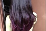 Purple N Black Hairstyles 130 Best Long Hairstyles Images