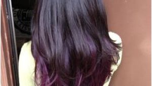 Purple N Black Hairstyles 130 Best Long Hairstyles Images