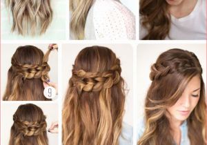 Q and Easy Hairstyles for School Best Cute Easy Hairstyles for Long Thick Hair