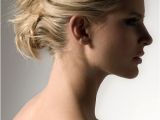Quick &amp; Easy Hairstyles for Medium Length Hair Quick and Easy Updo Hairstyles for Medium Length Hair
