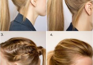 Quick &amp; Easy Hairstyles for Medium Length Hair Quick Easy Hairstyles for Medium Length Hair