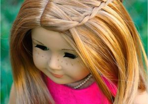 Quick and Easy American Girl Doll Hairstyles Easy American Girl Hairstyles