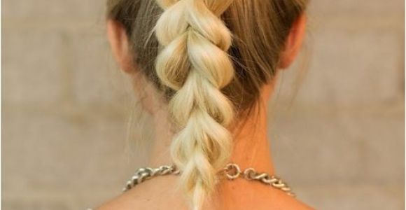 Quick and Easy Braiding Hairstyles 38 Quick and Easy Braided Hairstyles