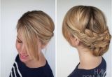 Quick and Easy Braiding Hairstyles Easy Braided Hairstyles Easy Hairstyles with Braids
