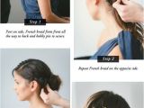Quick and Easy Hairstyles Braids 5 Quick and Easy Bridesmaid Hairstyles Hair Tutorials