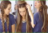 Quick and Easy Hairstyles Braids Simple Braided Hairstyles for Short Hair Unique Quick Hairstyles for