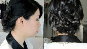 Quick and Easy Hairstyles for A Night Out Quick & Easy 3 In 1 Braided Hairstyle for Work School or