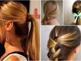Quick and Easy Hairstyles for A Night Out Try these Easy to Do Hairstyles for A Girl S Night Out