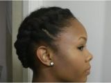 Quick and Easy Hairstyles for African American Hair Quick Hairstyles for Natural African American Short Hair