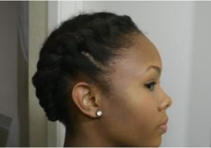 Quick and Easy Hairstyles for African American Hair Quick Hairstyles for Natural African American Short Hair