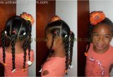 Quick and Easy Hairstyles for Black Girls 5 Quick Cute Hairstyles