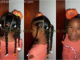 Quick and Easy Hairstyles for Black Girls 5 Quick Cute Hairstyles