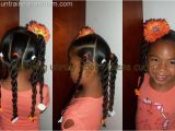 Quick and Easy Hairstyles for Black Girls 5 Quick Cute Hairstyles