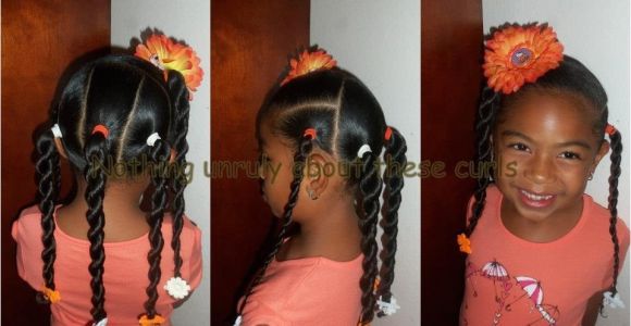 Quick and Easy Hairstyles for Black Girls 5 Quick Cute Hairstyles
