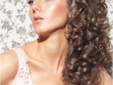 Quick and Easy Hairstyles for Curly Frizzy Hair Very Quick Easy Hairstyles for Long Curly Hair Women New