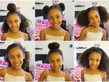 Quick and Easy Hairstyles for Curly Hair for School 6 Quick & Easy Curly Hairstyles