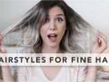 Quick and Easy Hairstyles for Fine Hair Hairstyles for Baby Fine Hair