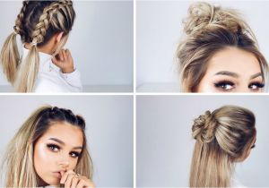 Quick and Easy Hairstyles for Girls with Medium Hair Quick and Easy Hairstyles