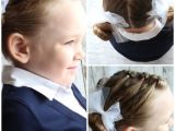 Quick and Easy Hairstyles for Kids Easy Hairstyles for Little Girls 10 Ideas In 5 Minutes