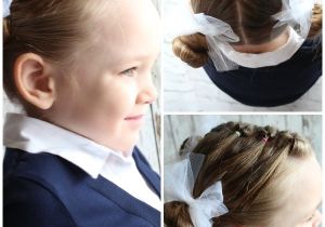 Quick and Easy Hairstyles for Kids Easy Hairstyles for Little Girls 10 Ideas In 5 Minutes