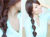 Quick and Easy Hairstyles for Layered Hair Quick & Easy Faux Braid Hairstyles for Medium Long Hair