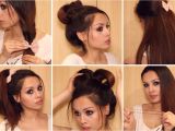 Quick and Easy Hairstyles for Layered Hair Running Late Quick & Easy Hairstyles for School
