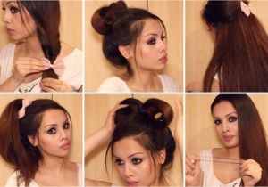 Quick and Easy Hairstyles for Layered Hair Running Late Quick & Easy Hairstyles for School