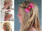 Quick and Easy Hairstyles for Little Girls Different Quick and Easy Hairstyles for Little Girls