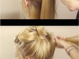 Quick and Easy Hairstyles for Long Hair Straight Hair 33 Quick and Easy Hairstyles for Straight Hair the Goddess