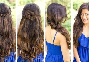 Quick and Easy Hairstyles for Long Hair Youtube 22 Luxury Easy and Cute Hairstyles Youtube Pics