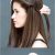 Quick and Easy Hairstyles for Long Straight Hair 33 Quick and Easy Hairstyles for Straight Hair the Goddess