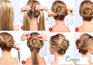 Quick and Easy Hairstyles for Long Thick Hair Home Improvement Easy Quick Hairstyles Hairstyle