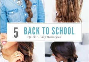 Quick and Easy Hairstyles for Long Thick Hair Quick and Easy Hairstyles for Long Thick Hair