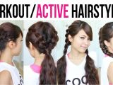 Quick and Easy Hairstyles for Medium Length Hair for School Cute & Easy Back to School Gym Hairstyles for Medium to