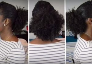 Quick and Easy Hairstyles for Natural Black Hair Easy Natural Hairstyles Simple Black Hairstyles for