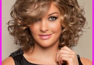 Quick and Easy Hairstyles for Round Faces Medium Length Haircuts for Curly Hair and Round Face
