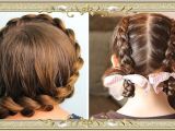Quick and Easy Hairstyles for School for Medium Hair 50 Braided Hairstyles Back to School