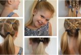 Quick and Easy Hairstyles for School for Thick Hair 6 Easy Hairstyles for School that Will Make Mornings Simpler