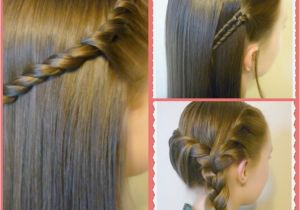 Quick and Easy Hairstyles for School Photos 3 Quick and Easy Back to School Hairstyles Hairstyles