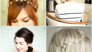 Quick and Easy Hairstyles for School Photos Very Quick Easy Pretty Hairstyles for School