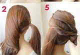 Quick and Easy Hairstyles for School Step by Step 7 Easy Step by Step Hair Tutorials for Beginners Pretty
