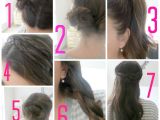 Quick and Easy Hairstyles for School Step by Step Quick and Easy Hairstyles for School Step by Step