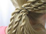 Quick and Easy Hairstyles for School Step by Step Quick and Easy Hairstyles for School Step by Step